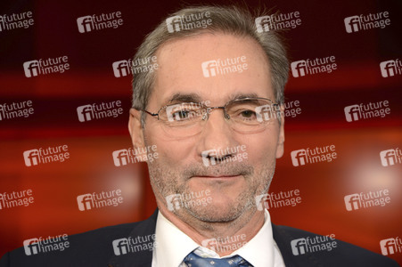 Talkshow 'hart aber fair' in Berlin