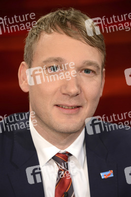Talkshow 'hart aber fair' in Berlin