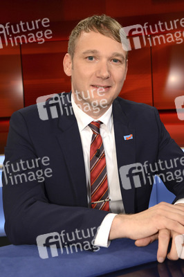Talkshow 'hart aber fair' in Berlin