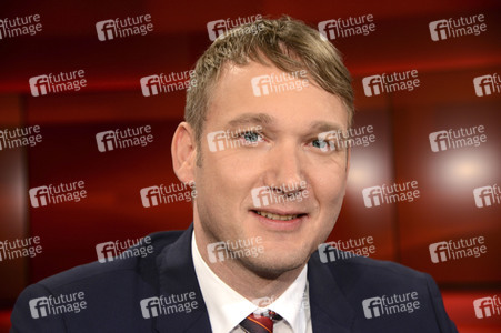 Talkshow 'hart aber fair' in Berlin