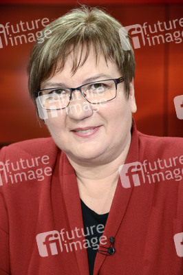 Talkshow 'hart aber fair' in Berlin