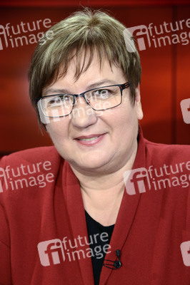 Talkshow 'hart aber fair' in Berlin