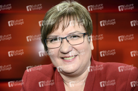 Talkshow 'hart aber fair' in Berlin