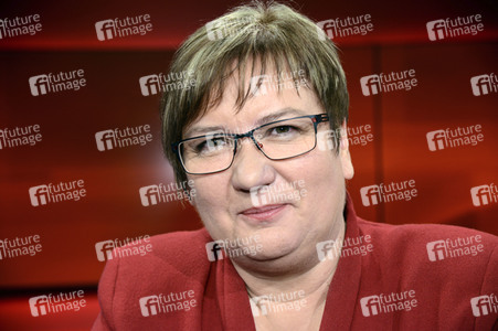 Talkshow 'hart aber fair' in Berlin