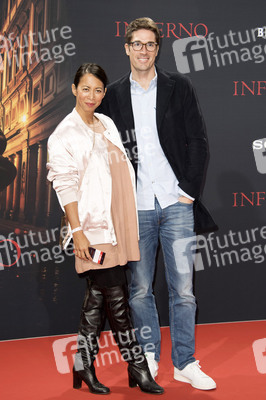 Filmpremiere 'Inferno' in Berlin
