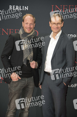 Filmpremiere 'Inferno' in Berlin