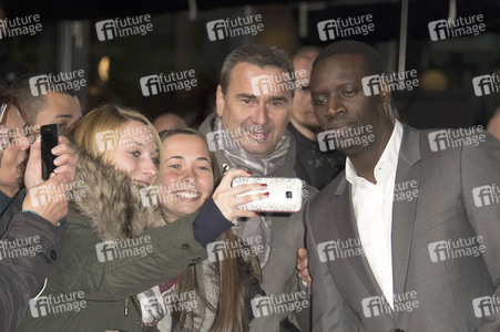 Filmpremiere 'Inferno' in Berlin