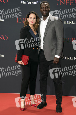 Filmpremiere 'Inferno' in Berlin