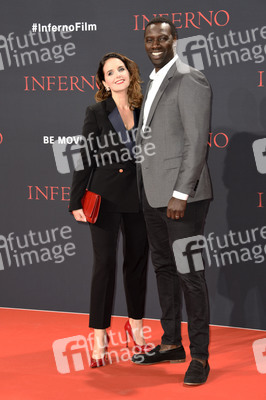 Filmpremiere 'Inferno' in Berlin