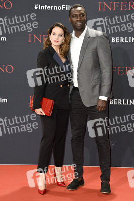 Filmpremiere 'Inferno' in Berlin