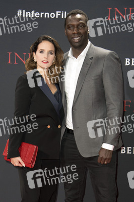 Filmpremiere 'Inferno' in Berlin