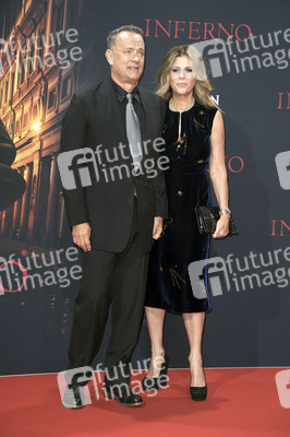 Filmpremiere 'Inferno' in Berlin