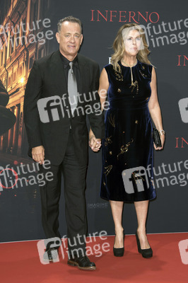 Filmpremiere 'Inferno' in Berlin