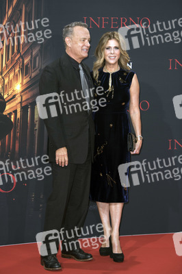 Filmpremiere 'Inferno' in Berlin