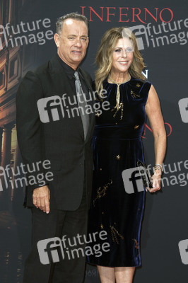 Filmpremiere 'Inferno' in Berlin