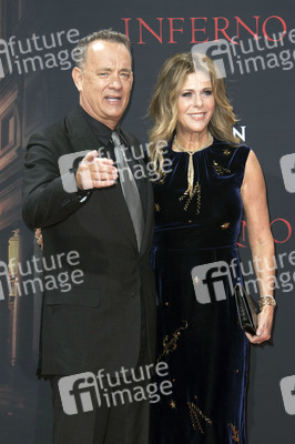 Filmpremiere 'Inferno' in Berlin
