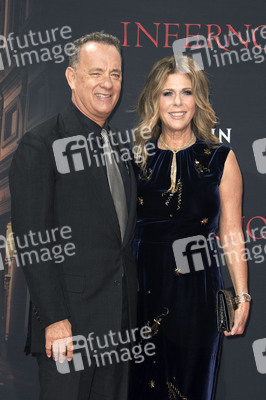 Filmpremiere 'Inferno' in Berlin