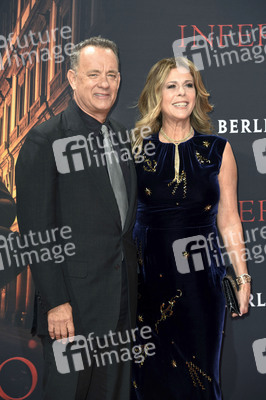 Filmpremiere 'Inferno' in Berlin