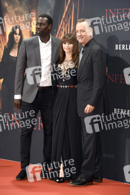 Filmpremiere 'Inferno' in Berlin