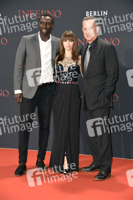 Filmpremiere 'Inferno' in Berlin