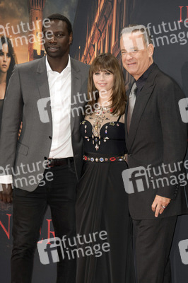 Filmpremiere 'Inferno' in Berlin