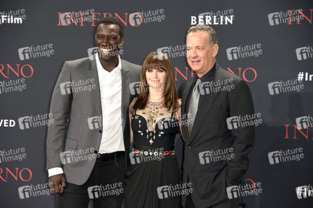 Filmpremiere 'Inferno' in Berlin