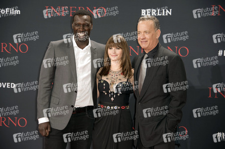 Filmpremiere 'Inferno' in Berlin