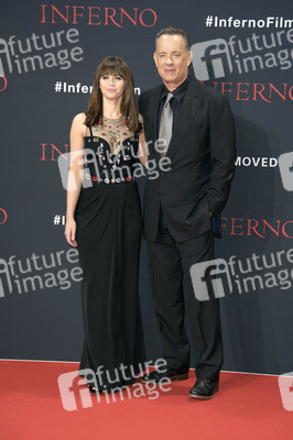 Filmpremiere 'Inferno' in Berlin