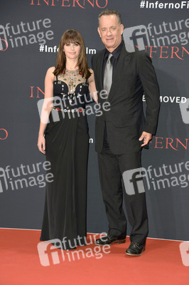 Filmpremiere 'Inferno' in Berlin