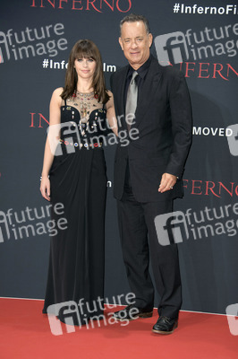 Filmpremiere 'Inferno' in Berlin