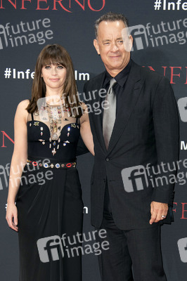 Filmpremiere 'Inferno' in Berlin