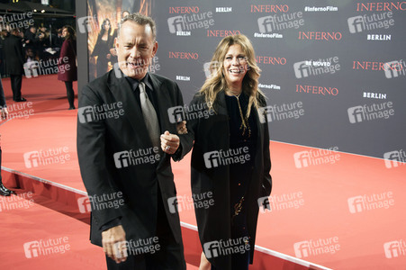 Filmpremiere 'Inferno' in Berlin