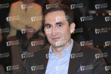 Talkshow 'Markus Lanz' in Hamburg