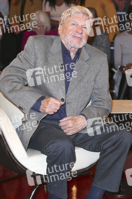 Talkshow 'Markus Lanz' in Hamburg