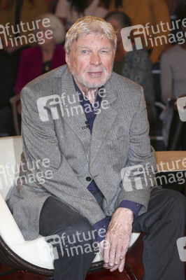 Talkshow 'Markus Lanz' in Hamburg