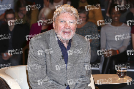 Talkshow 'Markus Lanz' in Hamburg