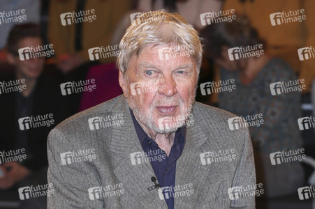 Talkshow 'Markus Lanz' in Hamburg