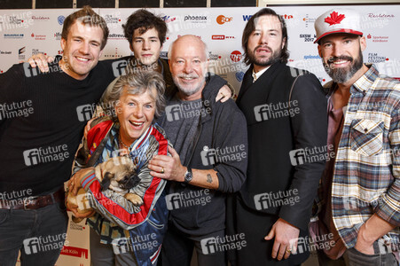 'Die Mockridges - Eine Knallerfamilie' Premiere, Film Festival Cologne 2016
