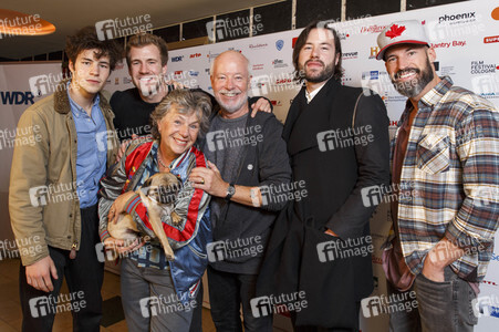 'Die Mockridges - Eine Knallerfamilie' Premiere, Film Festival Cologne 2016