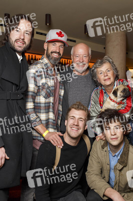 'Die Mockridges - Eine Knallerfamilie' Premiere, Film Festival Cologne 2016