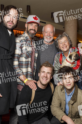 'Die Mockridges - Eine Knallerfamilie' Premiere, Film Festival Cologne 2016