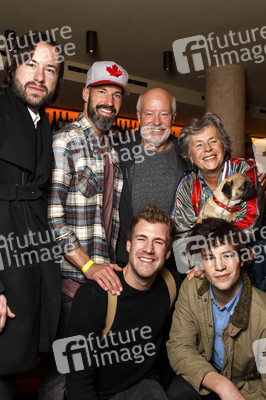 'Die Mockridges - Eine Knallerfamilie' Premiere, Film Festival Cologne 2016