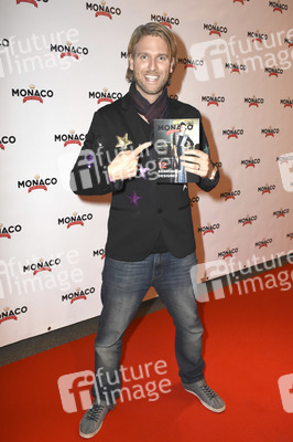 VIP-Monaco de Luxe Release-Party in München