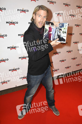 VIP-Monaco de Luxe Release-Party in München