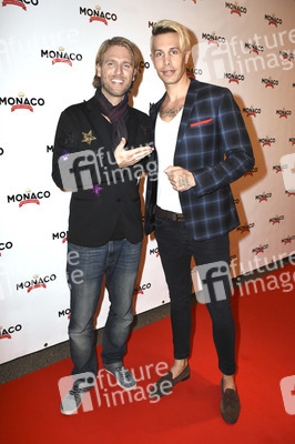 VIP-Monaco de Luxe Release-Party in München