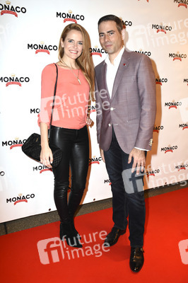 VIP-Monaco de Luxe Release-Party in München
