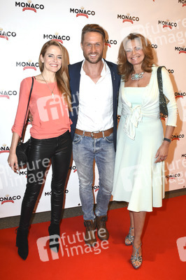 VIP-Monaco de Luxe Release-Party in München