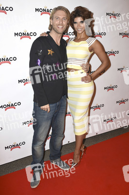 VIP-Monaco de Luxe Release-Party in München