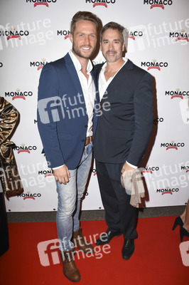 VIP-Monaco de Luxe Release-Party in München