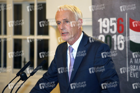 Feier '60 Jahre Ungarische Revolution' in Wien